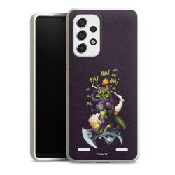 Organic Carry Case Hülle weiss