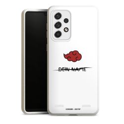 Organic Carry Case Hülle weiss