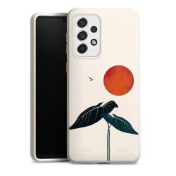 Organic Carry Case Hülle weiss