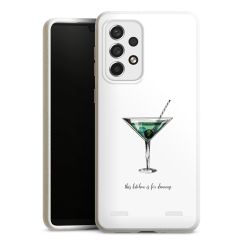 Organic Carry Case Hülle weiss