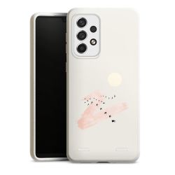 Organic Carry Case Hülle weiss