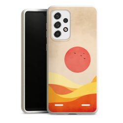 Organic Carry Case Hülle weiss