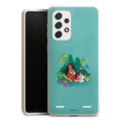 Organic Carry Case Hülle weiss