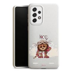 Organic Carry Case Hülle weiss