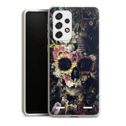 Organic Carry Case Hülle weiss