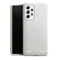 Organic Carry Case Hülle weiss