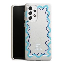 Organic Carry Case Hülle weiss