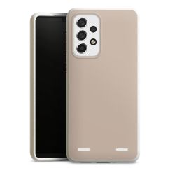 Organic Carry Case Hülle weiss