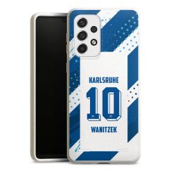 Organic Carry Case Hülle weiss