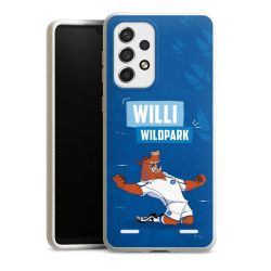 Organic Carry Case Hülle weiss