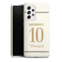 Organic Carry Case Hülle weiss