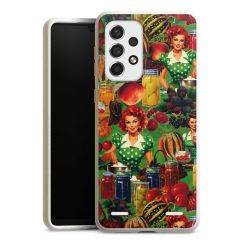 Organic Carry Case Hülle weiss