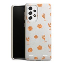 Organic Carry Case Hülle weiss