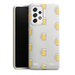 Organic Carry Case Hülle weiss