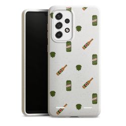 Organic Carry Case Hülle weiss