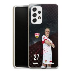 Organic Carry Case Hülle weiss