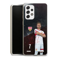 Organic Carry Case Hülle weiss