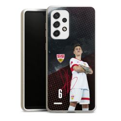 Organic Carry Case Hülle weiss