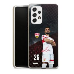 Organic Carry Case Hülle weiss