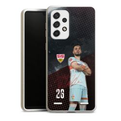 Organic Carry Case Hülle weiss