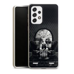 Organic Carry Case Hülle weiss