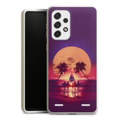 Organic Carry Case Hülle weiss