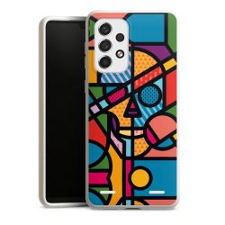 Organic Carry Case Hülle weiss