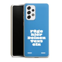 Organic Carry Case Hülle weiss