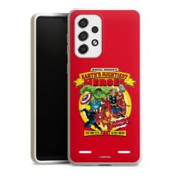 Organic Carry Case Hülle weiss