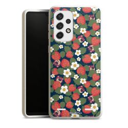 Organic Carry Case Hülle weiss