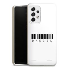 Organic Carry Case Hülle weiss