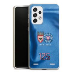 Organic Carry Case Hülle weiss