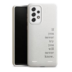 Organic Carry Case Hülle weiss