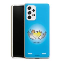 Organic Carry Case Hülle weiss