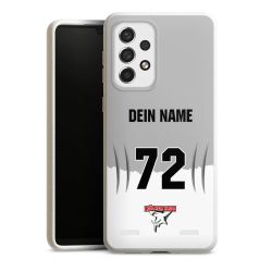 Organic Carry Case Hülle weiss