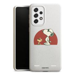 Organic Carry Case Hülle weiss