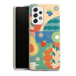 Organic Carry Case Hülle weiss