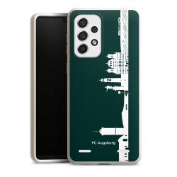 Organic Carry Case Hülle weiss