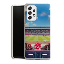 Organic Carry Case Hülle weiss