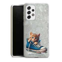 Organic Carry Case Hülle weiss