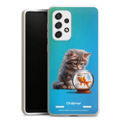 Organic Carry Case Hülle weiss