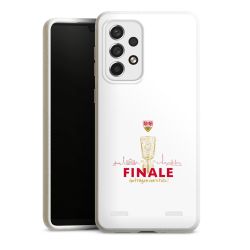 Organic Carry Case Hülle weiss