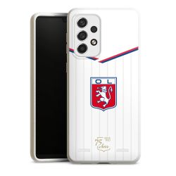 Organic Carry Case Hülle weiss