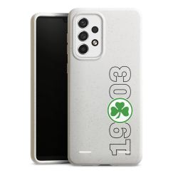 Organic Carry Case Hülle weiss