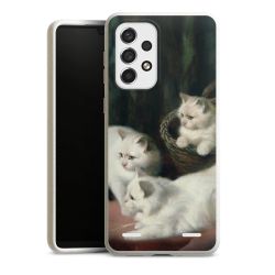 Organic Carry Case Hülle weiss