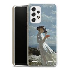 Organic Carry Case Hülle weiss