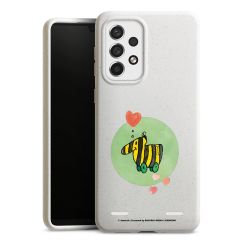 Organic Carry Case Hülle weiss