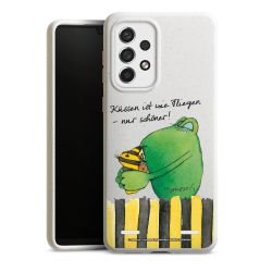 Organic Carry Case Hülle weiss