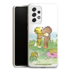 Organic Carry Case Hülle weiss