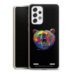 Organic Carry Case Hülle weiss